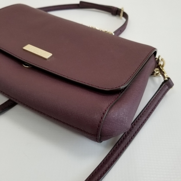 🏖️ Kate Spade Flap Crossbody Bag - Picture 10 of 11